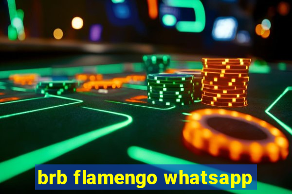 brb flamengo whatsapp